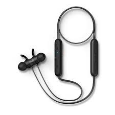 Philips Audio - TAE1205BK Langattomat kaulakuulokkeet - musta ryhmässä KODINELEKTRONIIKKA / Ääni & Kuva / Kuulokkeet & Tarvikkeet / Kuulokkeet @ TP E-commerce Nordic AB (D19576)
