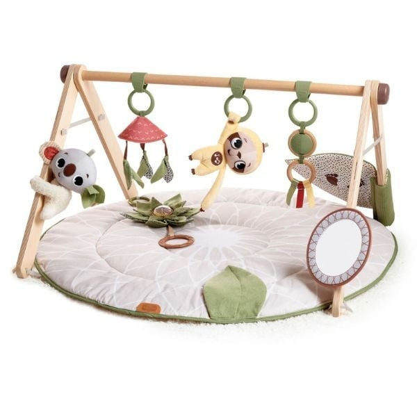 Tiny Love Luxe Gymini Boho Chic - (3333120684) ryhmässä LELUT, TUOTTEET LAPSILLE JA VAUVOILLE / Lelut vauvoille (0-3v) / Toiminnalliset lelut @ TP E-commerce Nordic AB (D19578)