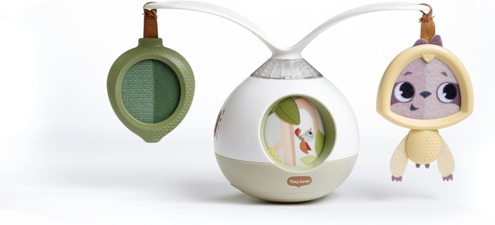 Tiny Love Tummy Time Mobile Boho Chic - (3333130754) ryhmässä LELUT, TUOTTEET LAPSILLE JA VAUVOILLE / Lelut vauvoille (0-3v) / Toiminnalliset lelut @ TP E-commerce Nordic AB (D19581)