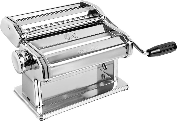 Marcato Atlas Pasta Roller 180 Classic ryhmässä KOTI, TALOUS JA PUUTARHA / Keittiövälineet / Muut keittivälineet @ TP E-commerce Nordic AB (D19590)
