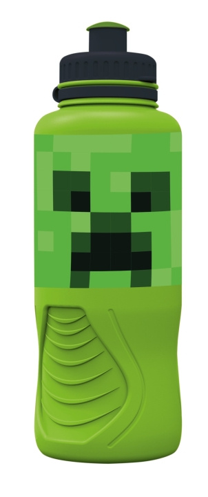 MINECRAFT Stor - Urheiluvesipullo - MINECRAFT (40428) ryhmässä LELUT, TUOTTEET LAPSILLE JA VAUVOILLE / Syö ja juo / Tuttipullot & Tarvikkeet @ TP E-commerce Nordic AB (D19612)