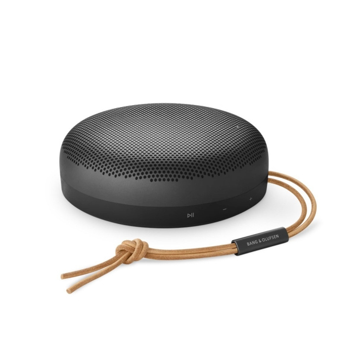 B&O Play Bang & Olufsen BeoSound A1 - 2. sukupolvi - musta ryhmässä KODINELEKTRONIIKKA / Ääni & Kuva / Kaiuttimet & Tarvikkeet / Bluetooth-kaiutin @ TP E-commerce Nordic AB (D19617)