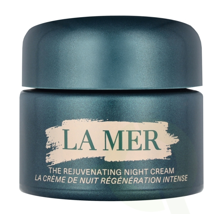 La mer The Rejuvenating Night Cream 30 ml ryhmässä KAUNEUS JA TERVEYS / Ihonhoito / Kasvot / Yövoide @ TP E-commerce Nordic AB (D19630)