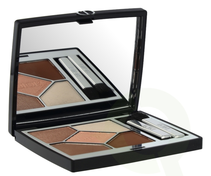 Dior 5 Couleurs Couture Eyeshadow Palette 7 g #649 Nude Dress ryhmässä KAUNEUS JA TERVEYS / Meikit / Silmät ja kulmat / Luomivärit @ TP E-commerce Nordic AB (D19638)