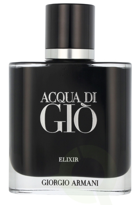 Armani Acqua Di Gio Elixir Edp Spray 50 ml ryhmässä KAUNEUS JA TERVEYS / Tuoksut & Parfyymit / Parfyymit / Miesten Tuoksut @ TP E-commerce Nordic AB (D19641)