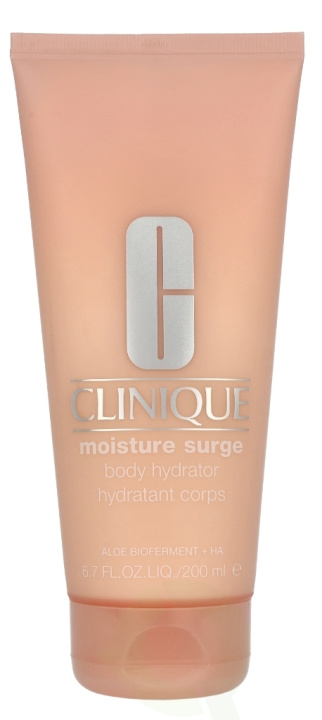 Clinique Moisture Surge Body Hydrator Lotion 200 ml ryhmässä KAUNEUS JA TERVEYS / Ihonhoito / Kehon hoito / Vartalovoide @ TP E-commerce Nordic AB (D19648)