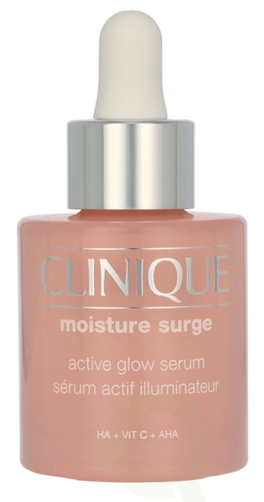 Clinique Moisture Surge Active Glow Serum 30 ml ryhmässä KAUNEUS JA TERVEYS / Ihonhoito / Kasvot / Seerumit iholle @ TP E-commerce Nordic AB (D19649)
