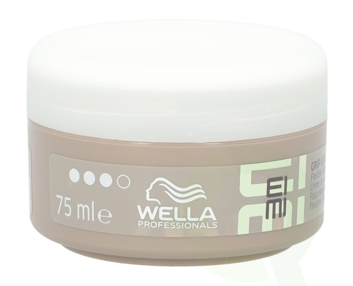 Wella EIMI - Grip Cream 75 ml Hold Level 3 ryhmässä KAUNEUS JA TERVEYS / Hiukset &Stailaus / Hiusten stailaus / Muotoiluvaahto @ TP E-commerce Nordic AB (D19659)