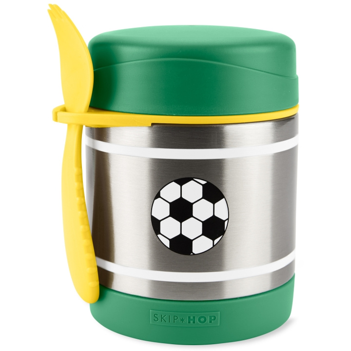 Skip Hop Spark Style Mattermos, Fotboll ryhmässä URHEILU, VAPAA-AIKA JA HARRASTUS / Ulkoilu / Termos- ja vesipullot @ TP E-commerce Nordic AB (D19667)