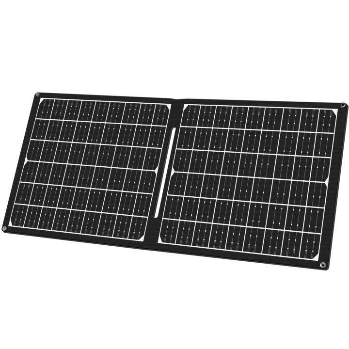 LogiLink Vikbar solcellspanel med USB-laddare 1x USB-C, 1 x USB-A 30W ryhmässä URHEILU, VAPAA-AIKA JA HARRASTUS / Ulkoilu / Solar cell charging @ TP E-commerce Nordic AB (D19704)
