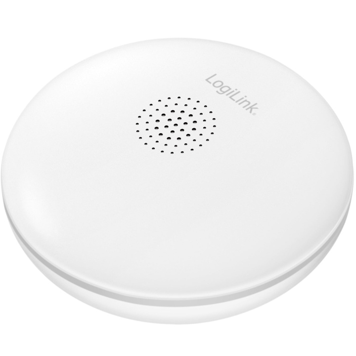 LogiLink Smart Vattanläckagesensor Wifi Tuya ryhmässä KOTI, TALOUS JA PUUTARHA / Älykodit / Älykodin järjestelmät @ TP E-commerce Nordic AB (D19710)