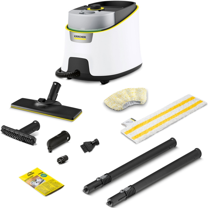 Kärcher Ångrengöring SC 4 Deluxe Easy Fix *EU ryhmässä KOTI, TALOUS JA PUUTARHA / Puutarhatuotteet / Painepesuri @ TP E-commerce Nordic AB (D19717)
