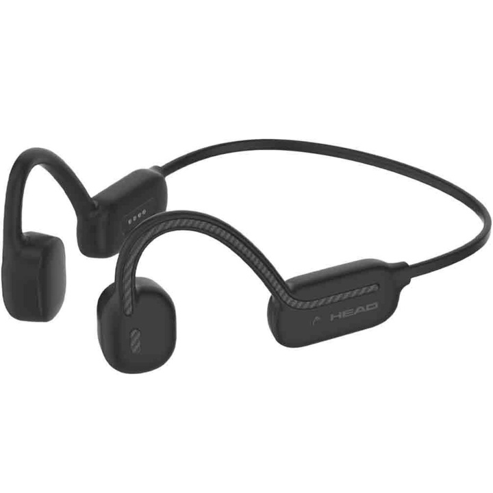 Head Bone Conduction Headphones ryhmässä KODINELEKTRONIIKKA / Ääni & Kuva / Kuulokkeet & Tarvikkeet / Kuulokkeet @ TP E-commerce Nordic AB (D19719)