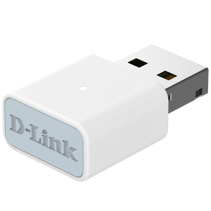 D-Link AN3U N300 Wi-Fi 4 USB-adapter ryhmässä TIETOKOONET & TARVIKKEET / Verkko / Verkkokortti / Langaton USB @ TP E-commerce Nordic AB (D19735)