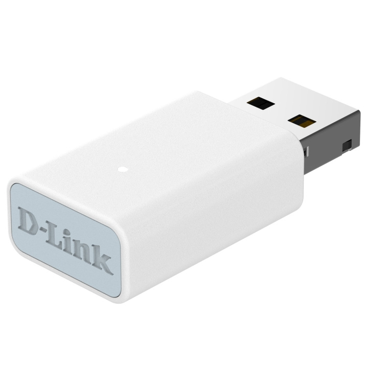 D-Link AX9U AX900 Wi-Fi 6 USB-adapter ryhmässä TIETOKOONET & TARVIKKEET / Verkko / Verkkokortti / Langaton USB @ TP E-commerce Nordic AB (D19737)