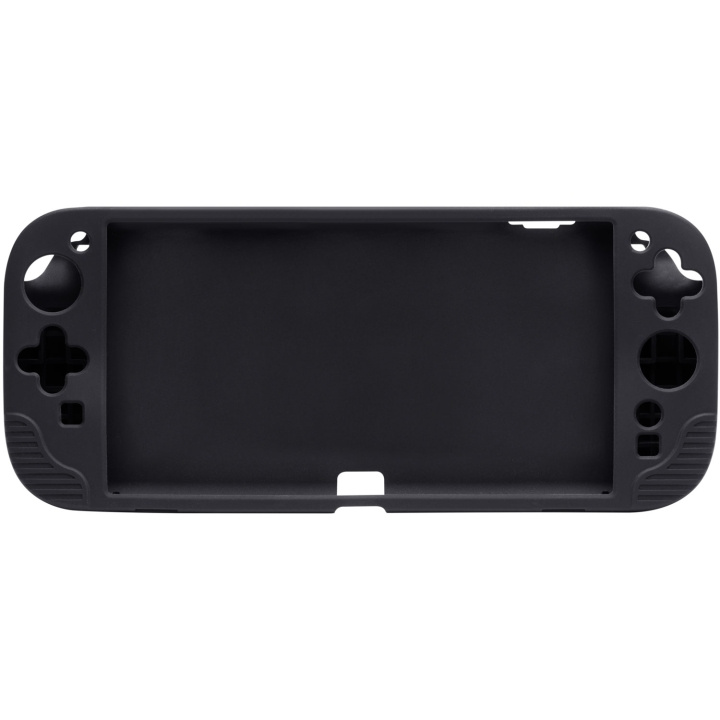 Trust GXT 1253 Silikonskydd Nintendo Switch 2 Svart ryhmässä KODINELEKTRONIIKKA / Pelikonsolit & Tarvikkeet / Nintendo Switch @ TP E-commerce Nordic AB (D19746)