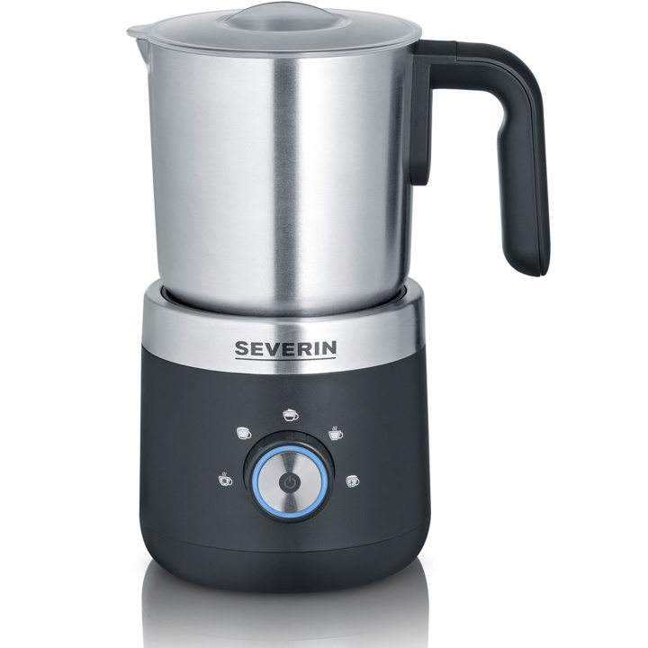 Severin Mjölkskummare SM 3588 300ML Choklad funktion ryhmässä KOTI, TALOUS JA PUUTARHA / Kodinkoneet / Kahvikoneet ja tarvikkeet / Maitovaahdottimet @ TP E-commerce Nordic AB (D19751)
