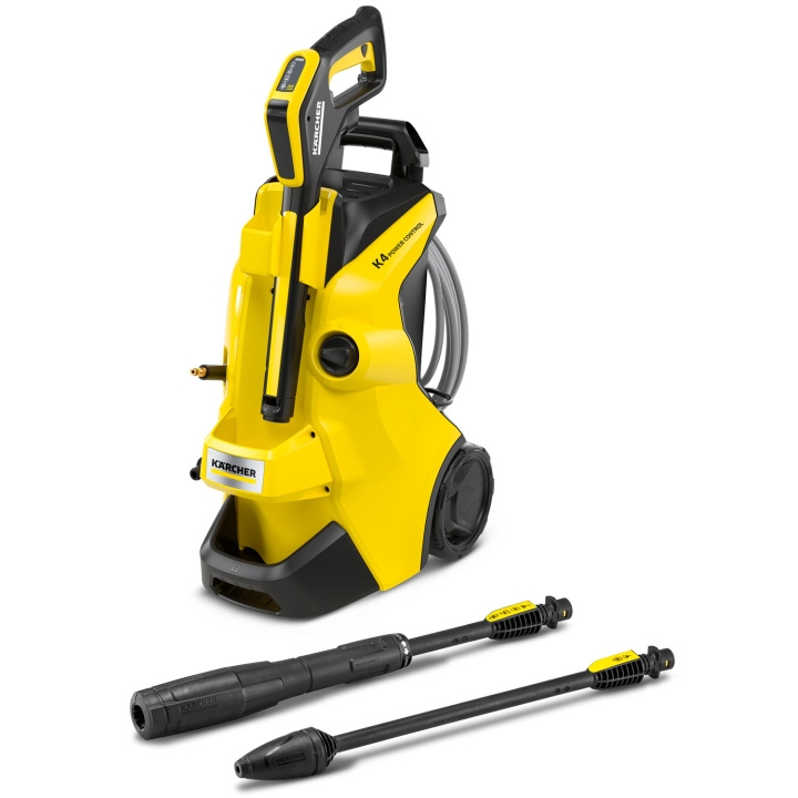 Kärcher K4 Power Control Flex EU* 13240350 ryhmässä KOTI, TALOUS JA PUUTARHA / Puutarhatuotteet / Painepesuri @ TP E-commerce Nordic AB (D19763)