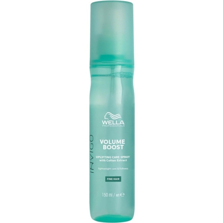 Wella Professionals Invigo Volume Boost Uplifting Care Spray 150ml ryhmässä KAUNEUS JA TERVEYS / Hiukset &Stailaus / Hiusten stailaus / Hiuslakka @ TP E-commerce Nordic AB (D19781)