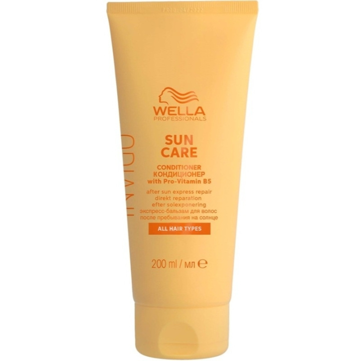 Wella Professionals Invigo Sun Care Express Conditioner 200ml ryhmässä KAUNEUS JA TERVEYS / Hiukset &Stailaus / Hiustenhoito / Hoitoaine @ TP E-commerce Nordic AB (D19782)