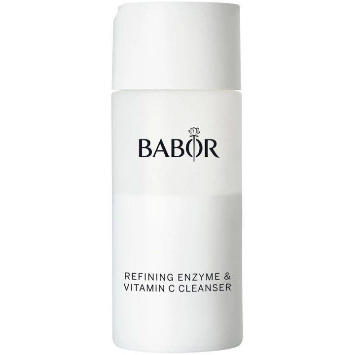 Babor Refining Enzyme & Vitamin C Cleanser 40g ryhmässä KAUNEUS JA TERVEYS / Ihonhoito / Kasvot / Puhdistus @ TP E-commerce Nordic AB (D19788)