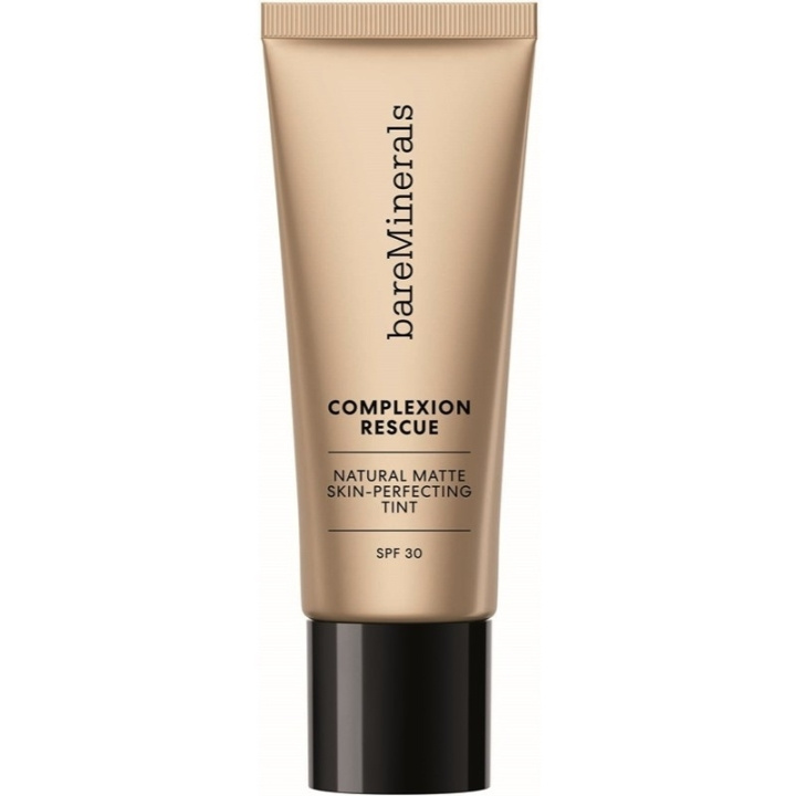 BareMinerals Complexion Rescue Tinted Hydrating Gel Cream - Desert 6.5 ryhmässä KAUNEUS JA TERVEYS / Meikit / Meikit Kasvot / Meikkivoide @ TP E-commerce Nordic AB (D19796)