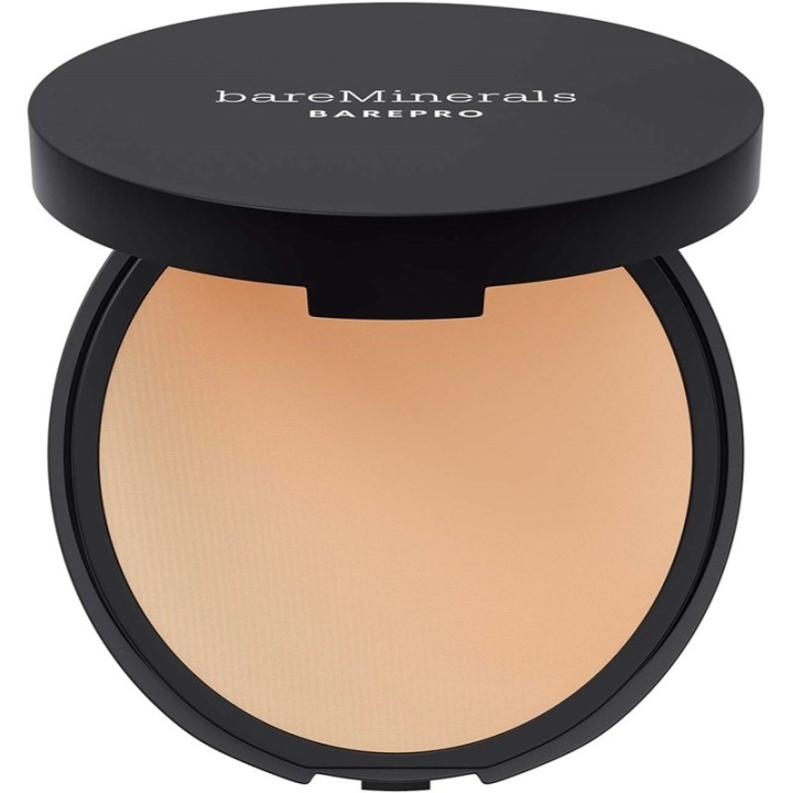 BareMinerals BarePro 16-Hour Skin-Perfecting Powder Foundation Fair 15 Neutral ryhmässä KAUNEUS JA TERVEYS / Meikit / Meikit Kasvot / Meikkivoide @ TP E-commerce Nordic AB (D19798)