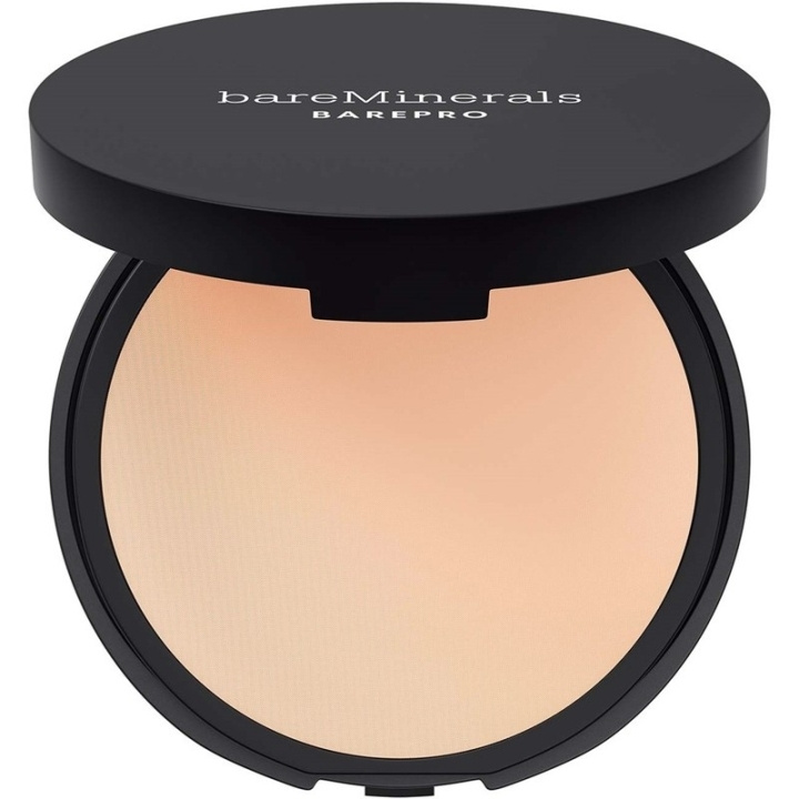 BareMinerals BarePro 16-Hour Skin-Perfecting Powder Foundation Fair 10 Warm ryhmässä KAUNEUS JA TERVEYS / Meikit / Meikit Kasvot / Meikkivoide @ TP E-commerce Nordic AB (D19799)