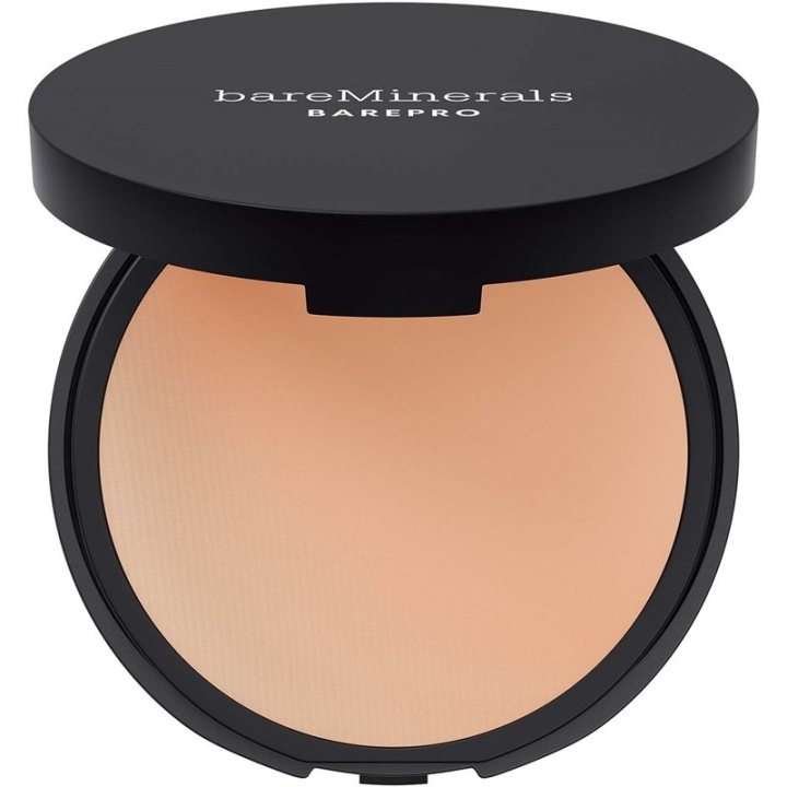 BareMinerals BarePro 16-Hour Skin-Perfecting Powder Foundation Fair 15 Cool ryhmässä KAUNEUS JA TERVEYS / Meikit / Meikit Kasvot / Meikkivoide @ TP E-commerce Nordic AB (D19800)