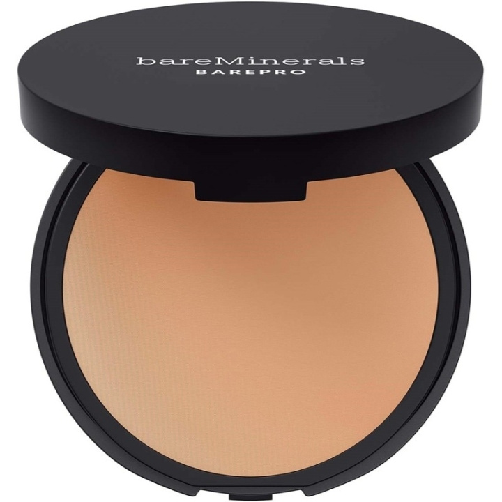 BareMinerals BarePro 16-Hour Skin-Perfecting Powder Foundation Light 20 Neutral ryhmässä KAUNEUS JA TERVEYS / Meikit / Meikit Kasvot / Meikkivoide @ TP E-commerce Nordic AB (D19801)