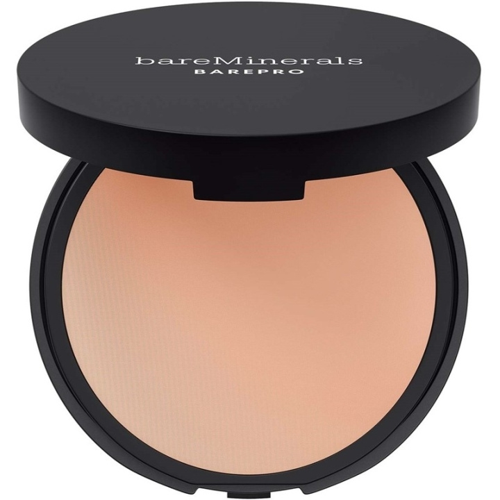 BareMinerals BarePro 16-Hour Skin-Perfecting Powder Foundation Light 20 Cool ryhmässä KAUNEUS JA TERVEYS / Meikit / Meikit Kasvot / Meikkivoide @ TP E-commerce Nordic AB (D19802)