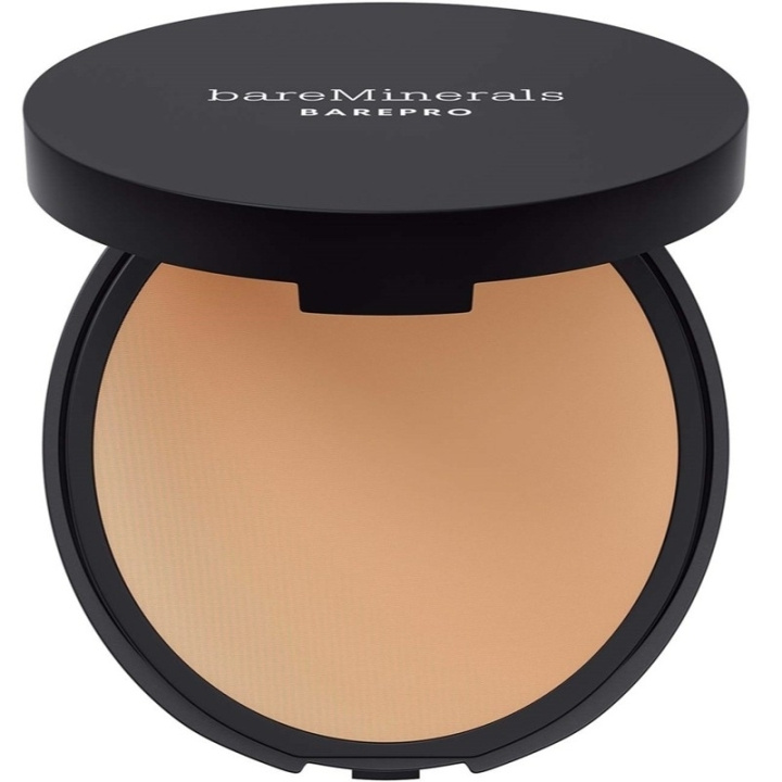 BareMinerals BarePro 16-Hour Skin-Perfecting Powder Foundation Light 22 Neutral ryhmässä KAUNEUS JA TERVEYS / Meikit / Meikit Kasvot / Meikkivoide @ TP E-commerce Nordic AB (D19804)