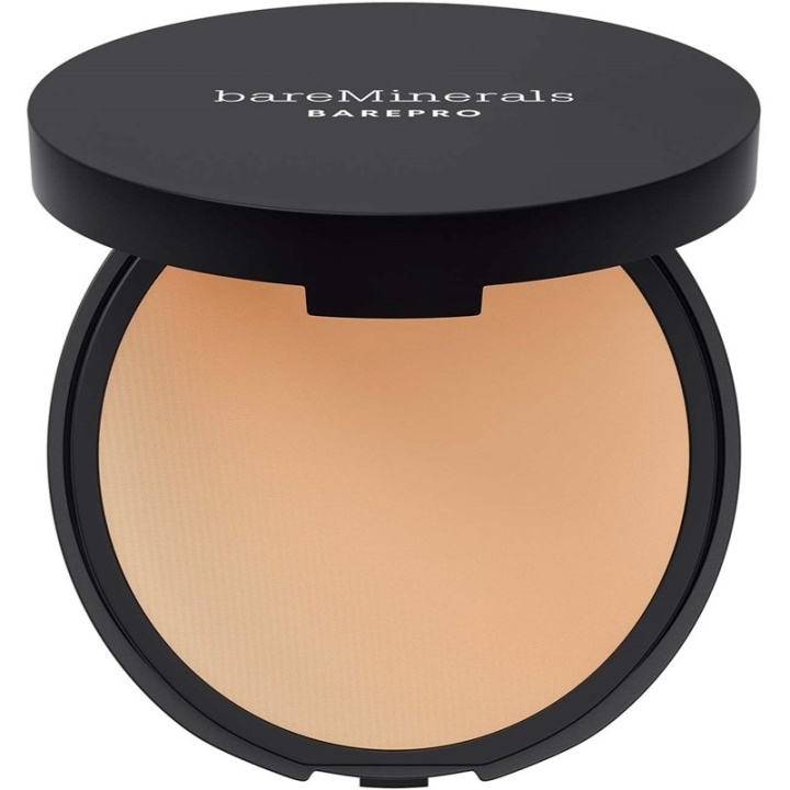 BareMinerals BarePro 16-Hour Skin-Perfecting Powder Foundation Fair 17 Neutral ryhmässä KAUNEUS JA TERVEYS / Meikit / Meikit Kasvot / Meikkivoide @ TP E-commerce Nordic AB (D19805)