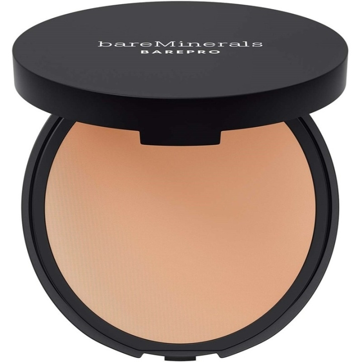 BareMinerals BarePro 16-Hour Skin-Perfecting Powder Foundation Light 25 Neutral ryhmässä KAUNEUS JA TERVEYS / Meikit / Meikit Kasvot / Meikkivoide @ TP E-commerce Nordic AB (D19807)
