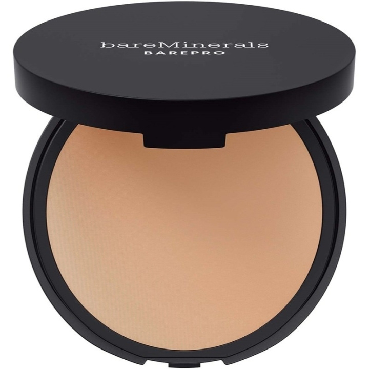 BareMinerals BarePro 16-Hour Skin-Perfecting Powder Foundation Light 25 Warm ryhmässä KAUNEUS JA TERVEYS / Meikit / Meikit Kasvot / Meikkivoide @ TP E-commerce Nordic AB (D19808)