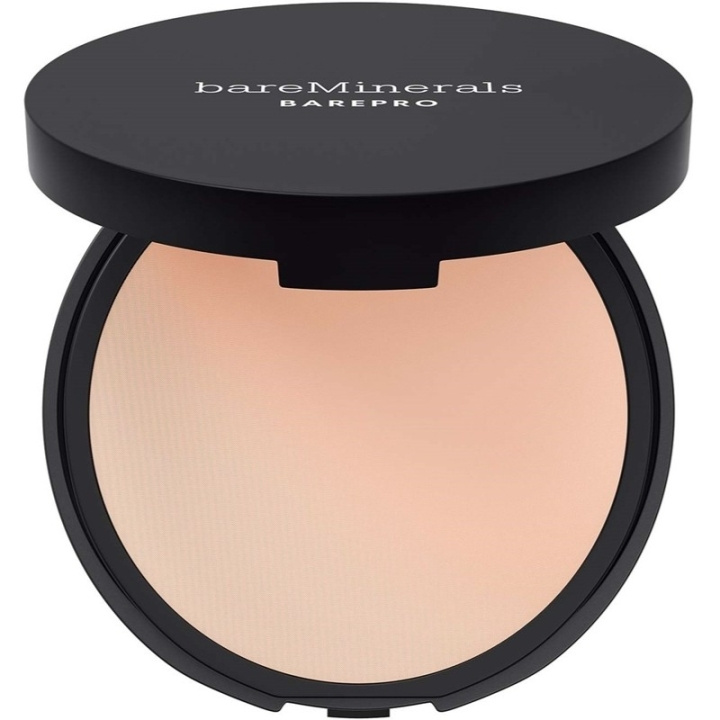 BareMinerals BarePro 16-Hour Skin-Perfecting Powder Foundation Fair 10 Cool ryhmässä KAUNEUS JA TERVEYS / Meikit / Meikit Kasvot / Meikkivoide @ TP E-commerce Nordic AB (D19809)