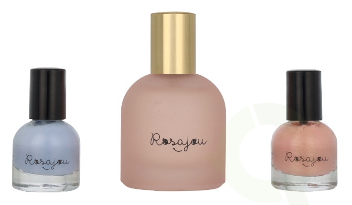 Rosajou Giftset 40 ml Edt Spray 30ml/Nial Polish 2x5ml ryhmässä KAUNEUS JA TERVEYS / Lahjapakkaukset / Naisten lahjapakkaukset @ TP E-commerce Nordic AB (D19826)
