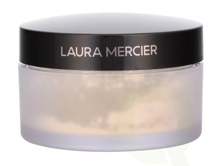 Laura Mercier Translucent Loose Setting Powder - Travel Size 9.3 g Translucent ryhmässä KAUNEUS JA TERVEYS / Meikit / Meikit Kasvot / Puuteri @ TP E-commerce Nordic AB (D19839)