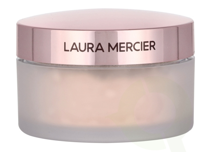 Laura Mercier Translucent Loose Setting Powder - Travel Size 9.3 g Rose ryhmässä KAUNEUS JA TERVEYS / Meikit / Meikit Kasvot / Puuteri @ TP E-commerce Nordic AB (D19841)