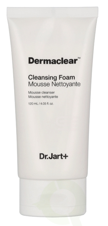 Dr. Jart + Dermaclear Cleansing Foam 120 ml ryhmässä KAUNEUS JA TERVEYS / Ihonhoito / Kasvot / Puhdistus @ TP E-commerce Nordic AB (D19844)
