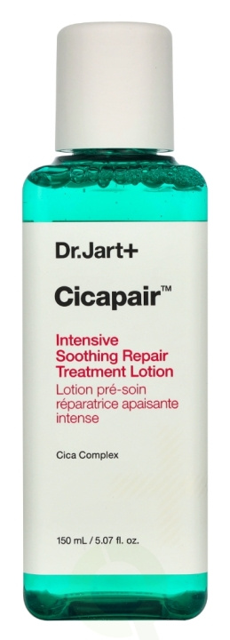 Dr. Jart Dr.Jart+ Cicapair Intensive Soothing Repair Treatment Lotion 150 ml ryhmässä KAUNEUS JA TERVEYS / Ihonhoito / Kasvot / Kasvovesi ja Facemist @ TP E-commerce Nordic AB (D19848)