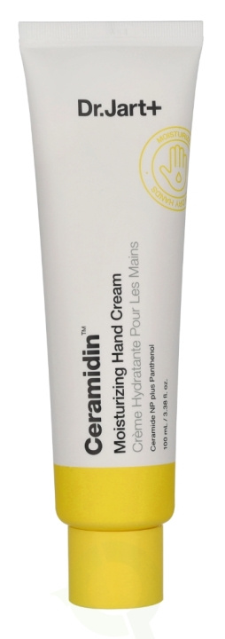 Dr. Jart + Ceramidin Moisturizing Hand Cream 100 ml ryhmässä KAUNEUS JA TERVEYS / Manikyyri/Pedikyyri / Käsirasva @ TP E-commerce Nordic AB (D19849)