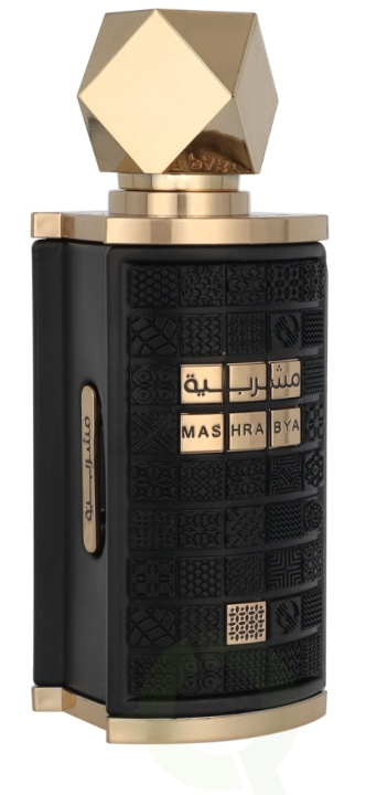 Lattafa Mashrabya Edp Spray 100 ml ryhmässä KAUNEUS JA TERVEYS / Tuoksut & Parfyymit / Parfyymit / Naisten Tuoksut @ TP E-commerce Nordic AB (D19872)
