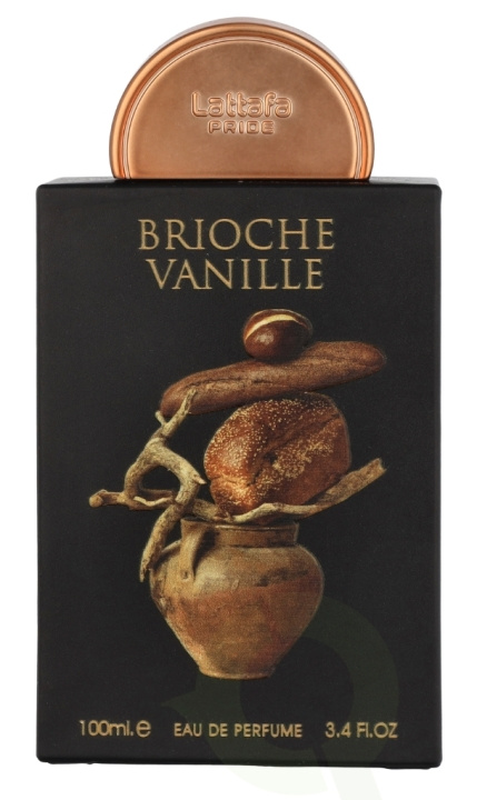 Lattafa Pride Brioche Vanille Edp Spray 100 ml ryhmässä KAUNEUS JA TERVEYS / Tuoksut & Parfyymit / Parfyymit / Unisex @ TP E-commerce Nordic AB (D19873)
