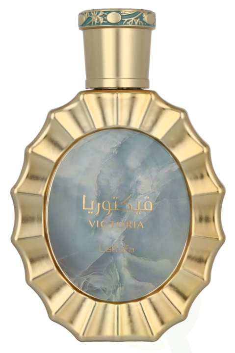 Lattafa Victoria Edp Spray 100 ml ryhmässä KAUNEUS JA TERVEYS / Tuoksut & Parfyymit / Parfyymit / Naisten Tuoksut @ TP E-commerce Nordic AB (D19875)