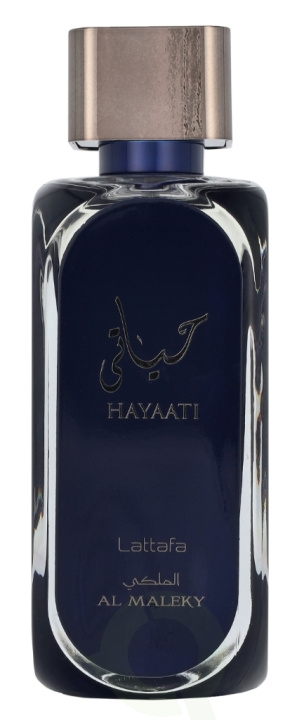 Lattafa Hayaati Al Maleky Edp Spray 100 ml ryhmässä KAUNEUS JA TERVEYS / Tuoksut & Parfyymit / Parfyymit / Naisten Tuoksut @ TP E-commerce Nordic AB (D19878)