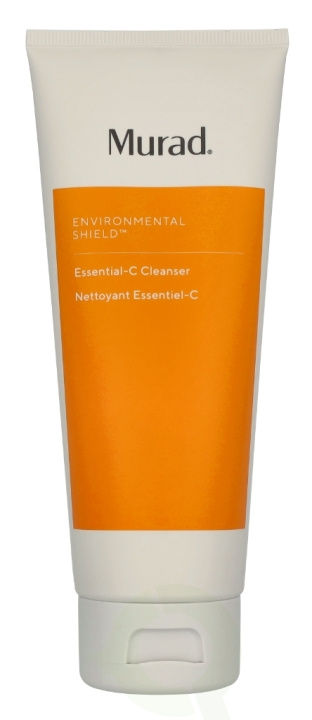 Murad Essential-C Foaming Gel Cleanser 148 ml ryhmässä KAUNEUS JA TERVEYS / Ihonhoito / Kasvot / Päivävoide @ TP E-commerce Nordic AB (D19880)