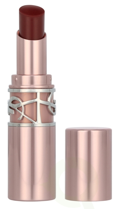Yves Saint Laurent YSL Loveshine Candy Glow Lip Balm 3.1 g #5B Nude Crush ryhmässä KAUNEUS JA TERVEYS / Meikit / Huulet / Huulivoide @ TP E-commerce Nordic AB (D19893)