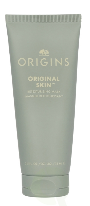 Origins Original Skin Retexturizing Mask 75 ml ryhmässä KAUNEUS JA TERVEYS / Ihonhoito / Kasvot / Päivävoide @ TP E-commerce Nordic AB (D19901)