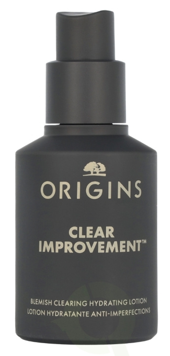 Origins Clear Improvement Blemish Clearing Hydrating Lotion 50 ml ryhmässä KAUNEUS JA TERVEYS / Ihonhoito / Kehon hoito / Vartalovoide @ TP E-commerce Nordic AB (D19904)